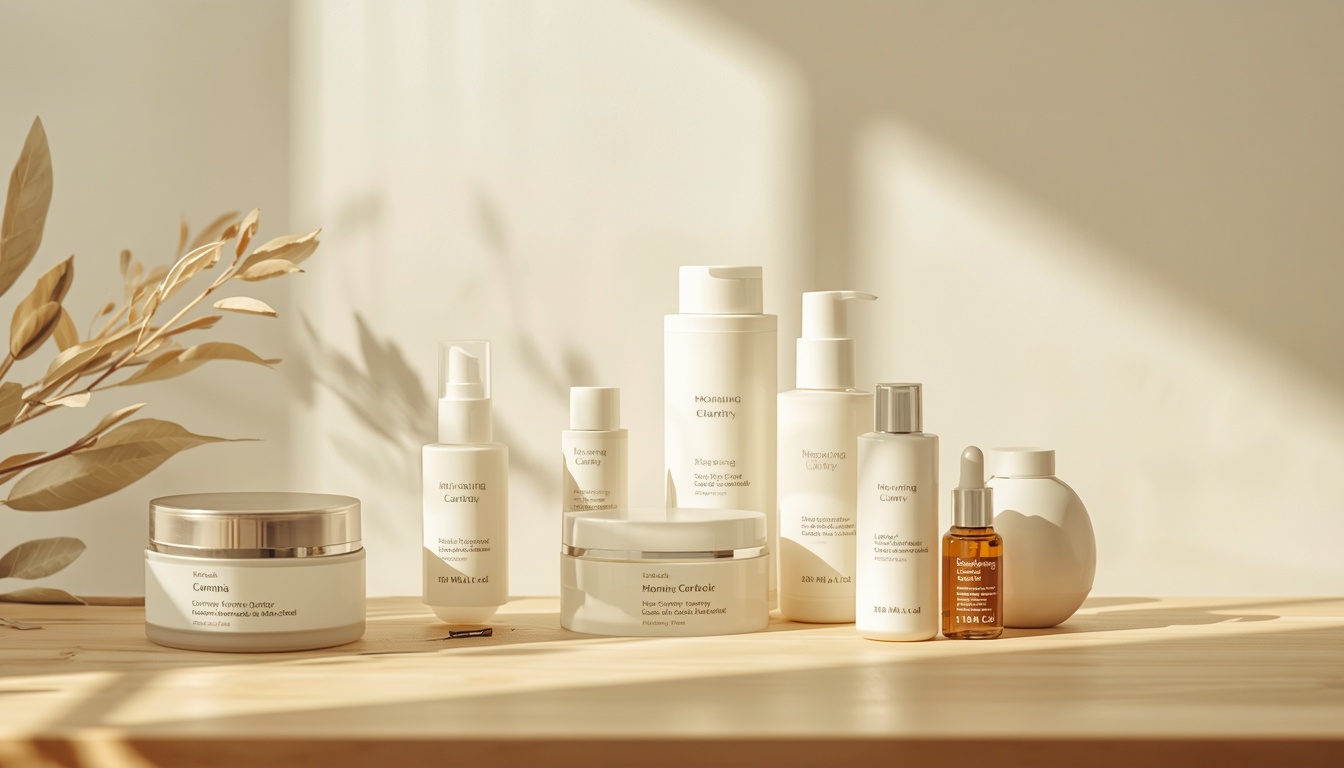 Powerrefine Morning Clarity Kit